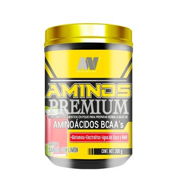ADVANCE NUTRITION AMINOS PREMIUM 300GR