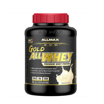 ALLMAX ALL WHEY GOLD® 5LB