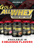 ALLMAX ALL WHEY GOLD® 5LB