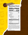 SKULLS NUTRITION PROTEIN COOKIES 10 PACK