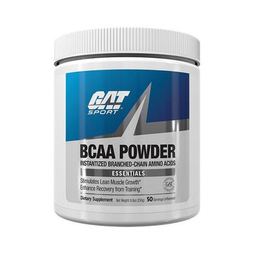 GAT BCAA POWDER 250 GR
