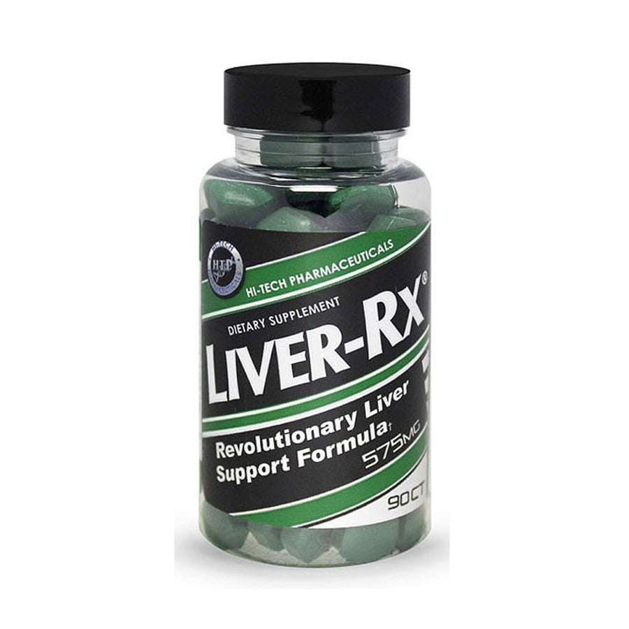 HI-TECH LIVER RX 90 CT