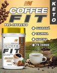 ADVANCE NUTRITION COFFE FIT 500GR