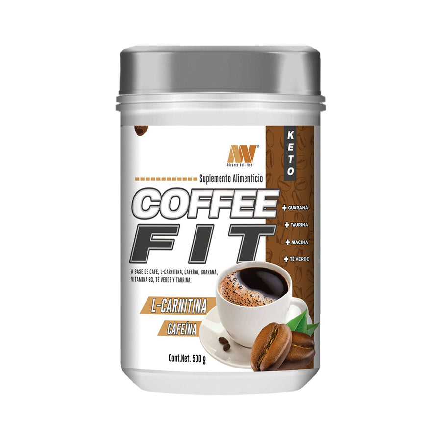 ADVANCE NUTRITION COFFE FIT 500GR