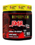 TERROR LABZ JOKER EXTREME PRE-WORKOUT WITH TEST BOOSTER