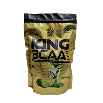 KING SPORT NUTRITION KING BCAA 8:1:1 600GR