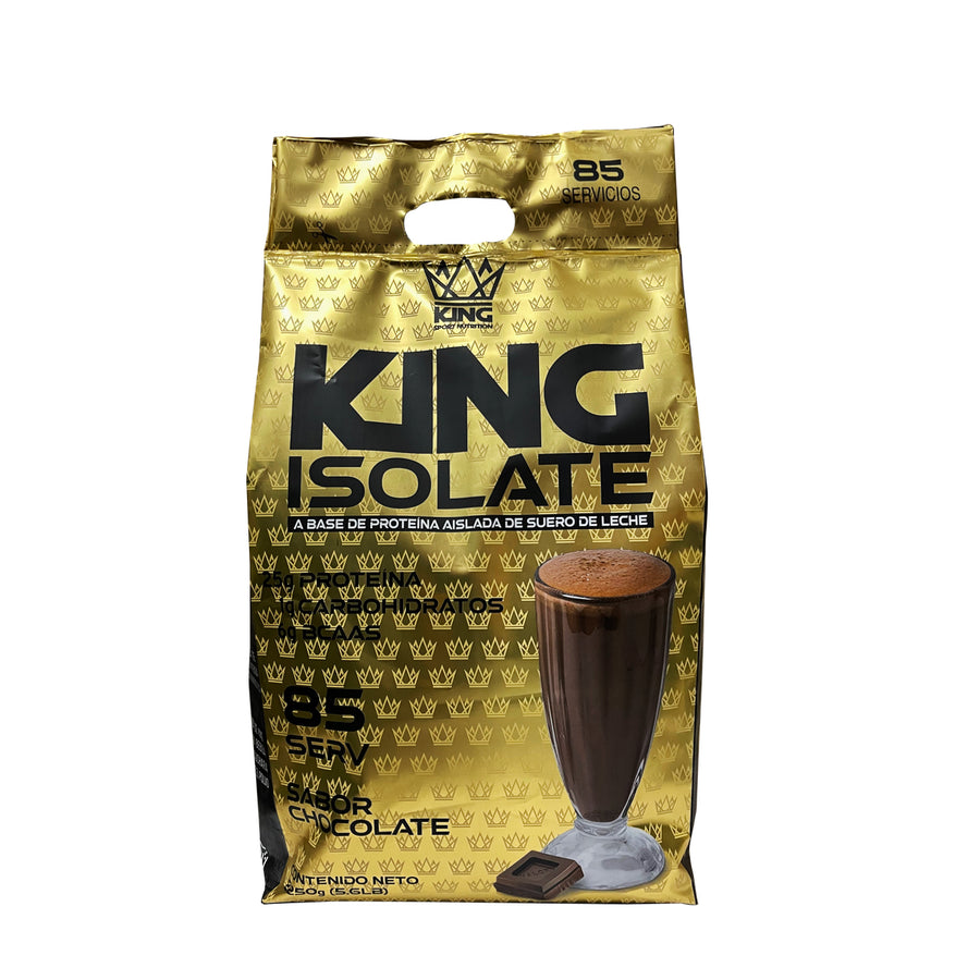 KING SPORT NUTRITION KING ISOLATE 5.6LB