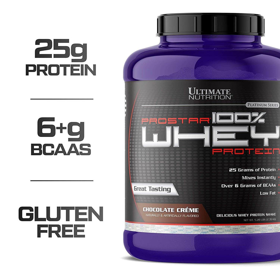 ULTIMATE NUTRITION 100% WHEY PROSTAR 5.28LB