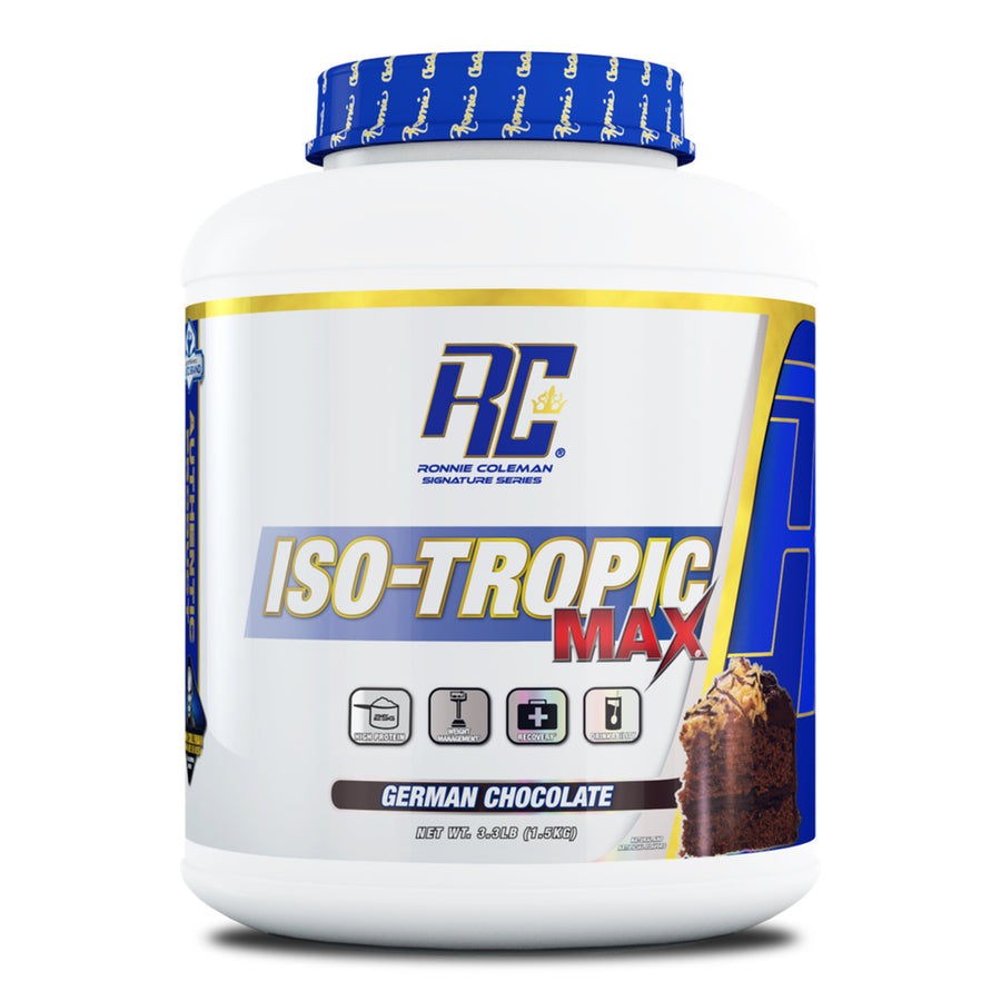 RONNIE COLEMAN ISO-TROPIC MAX 5LB