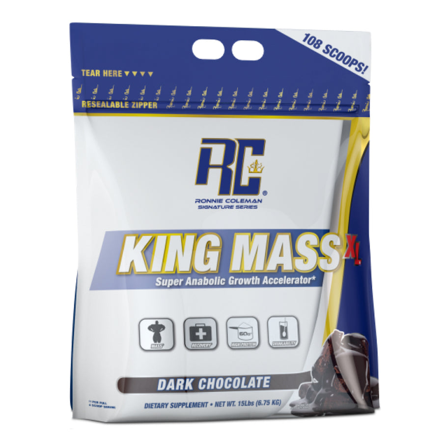 RONNIE COLEMAN KING MASS XL 15LB