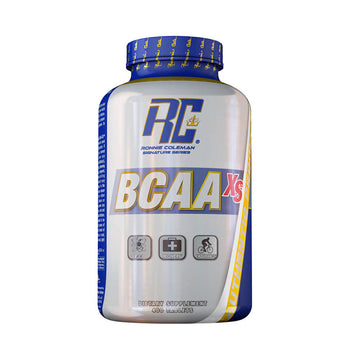 RONNIE COLEMAN BCAA XS 400 CAPS