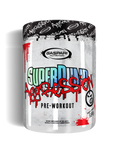 GASPARI NUTRITION SUPER PUMP AGGRESSION - NEXT-GEN PRE-WORKOUT