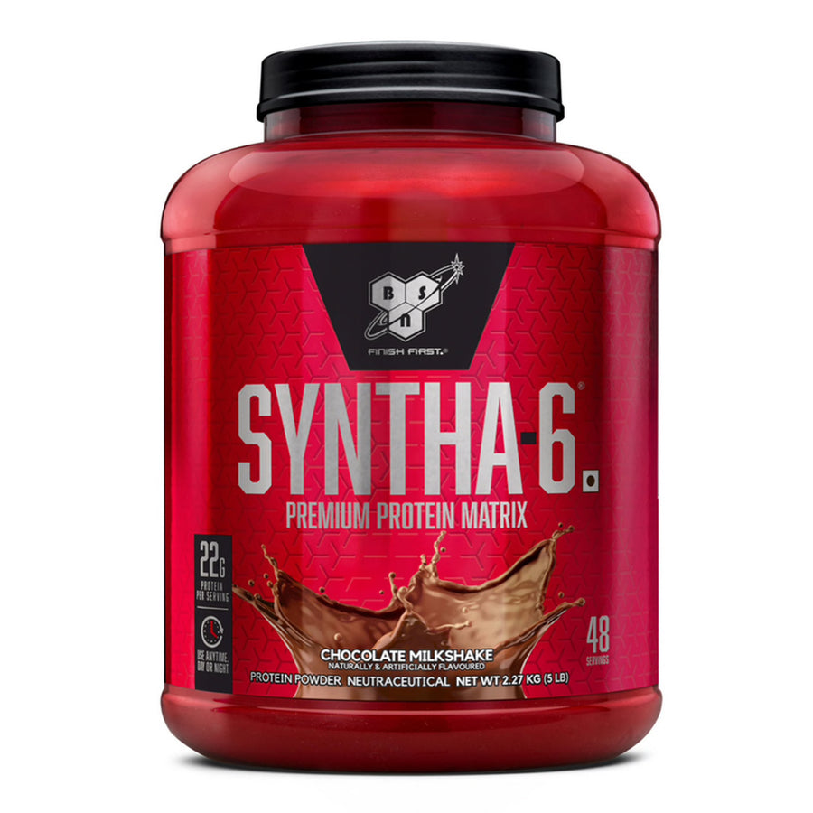 BSN SYNTHA 6 5LB + PERFECT SHAKER