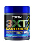 USN 3XT MAX ENERGY PRE-WORKOUT 30 SERV