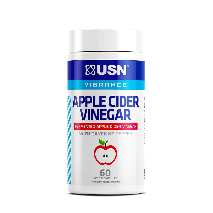 USN APPLE CIDER VINEGAR 60 CAPS