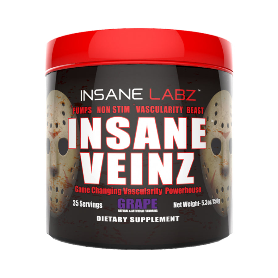 INSANE LABZ VEINZ 35 SERVICIOS