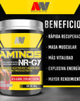 ADVANCE NUTRITION AMINO NR-GY 30 SERV