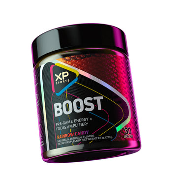 XP SPORTS BOOST PRE GAME 30 SERV