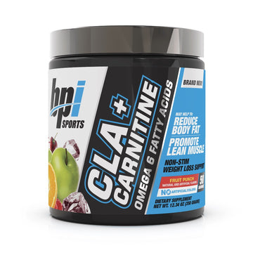 BPI CLA + CARNITINA 50 SERV