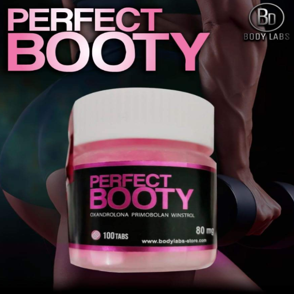 BODY LABS PERFECT BOOTY