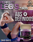 BODY LABS PERFECT LEGS+ABS